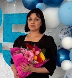 Шлопова Ирина Петровна.